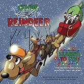 Clyde the Reindeer Learns to Fly: The Adventures of a Reindeer That Believed