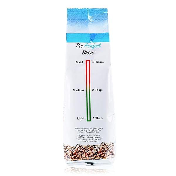 TYLERS COFFEE – 100% GROUND ARABICA FULL FLAVOR – CAFFEINATED – 12 OZ