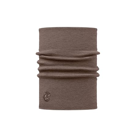 Buff Heavyweight Merino Wool Schlauchschal