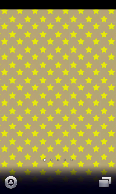 メルヘンな星柄壁紙 スマホ待ち受け壁紙 Amazon Co Jp Appstore For Android