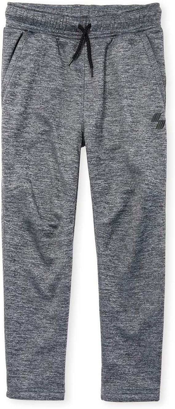 The Children's Place Boys' Big Athletic Pants 3002807, Fin