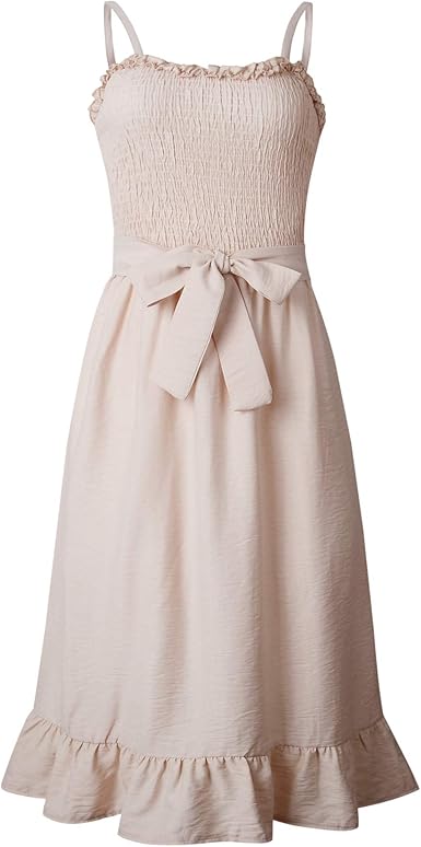 tube top beach dress