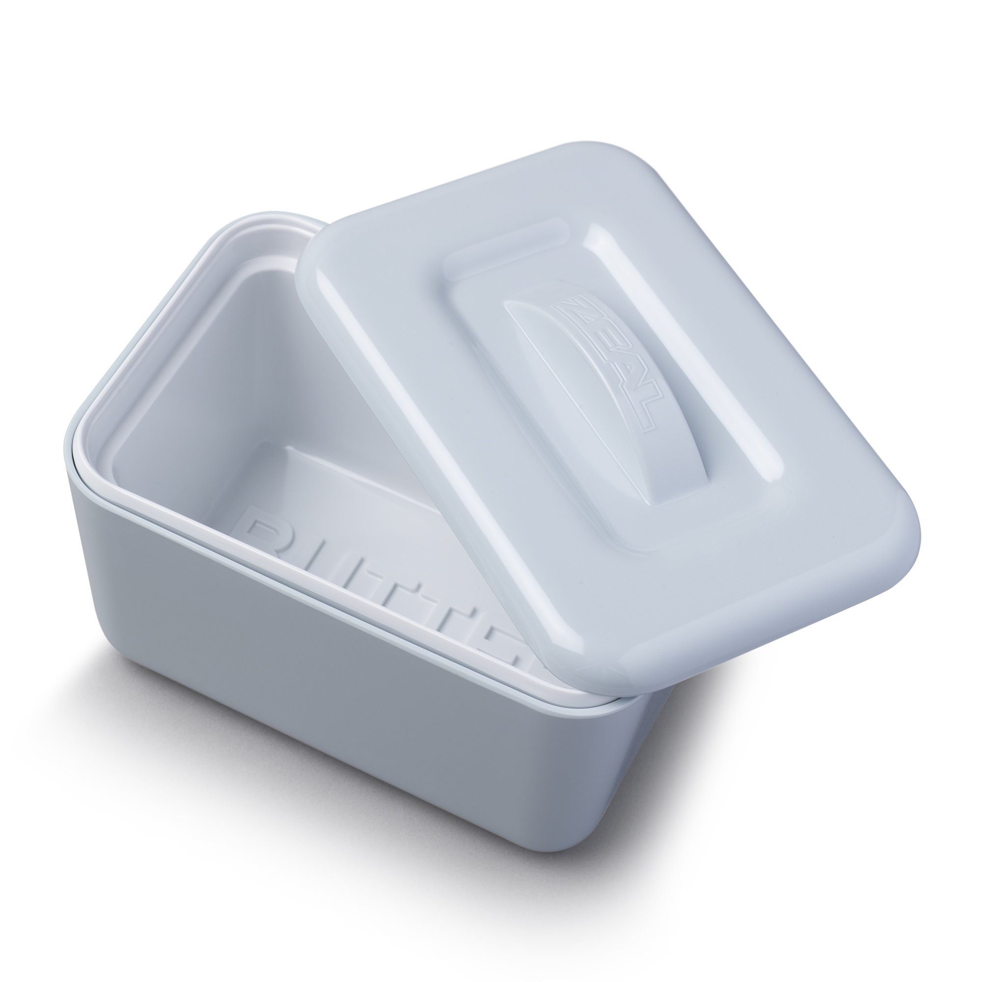 Zeal G265B Butter Dish, Duck Egg Blue