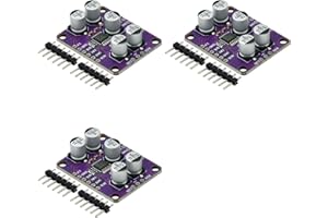 Mucalam 3X PCM1808 105dB SNR Audio Stereo ADC Single-Ended Analog-Input Decoder 24bit Amplifier Board Player Module