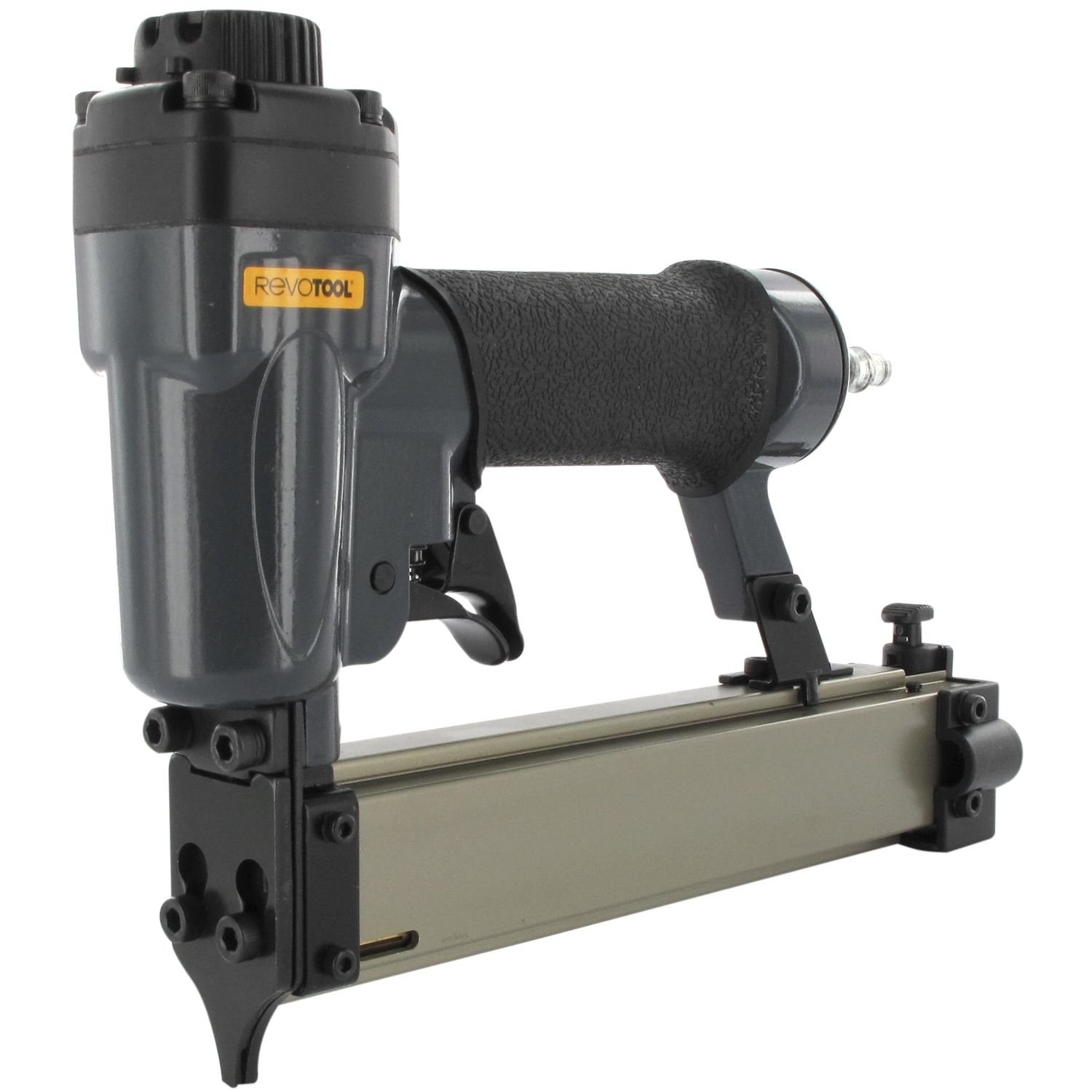 Revo Tool B82MB30 °F Combination Nailer, Nail/pin length 12 mm – 25 mm