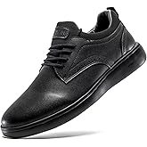 HCUBEAW Men's Dress Sneakers Oxfords Shoes Business Wingtip Casual Walking Brogue Shoes