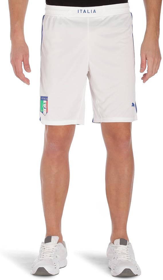 pantaloncini italia puma