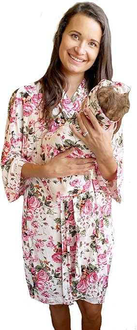 robe and swaddle set amazon