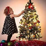 Rock Ninja Star Fairy Lights 6M 40 LED Battery Powered Warm White view 6