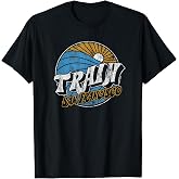 Train - Wave T-Shirt