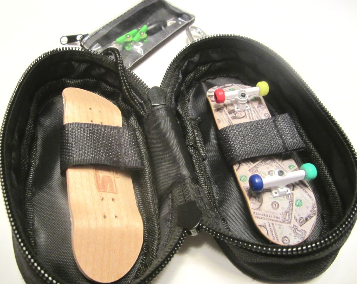 Prowood Wooden Fingerboard Storage Bag Buy Online in United Arab