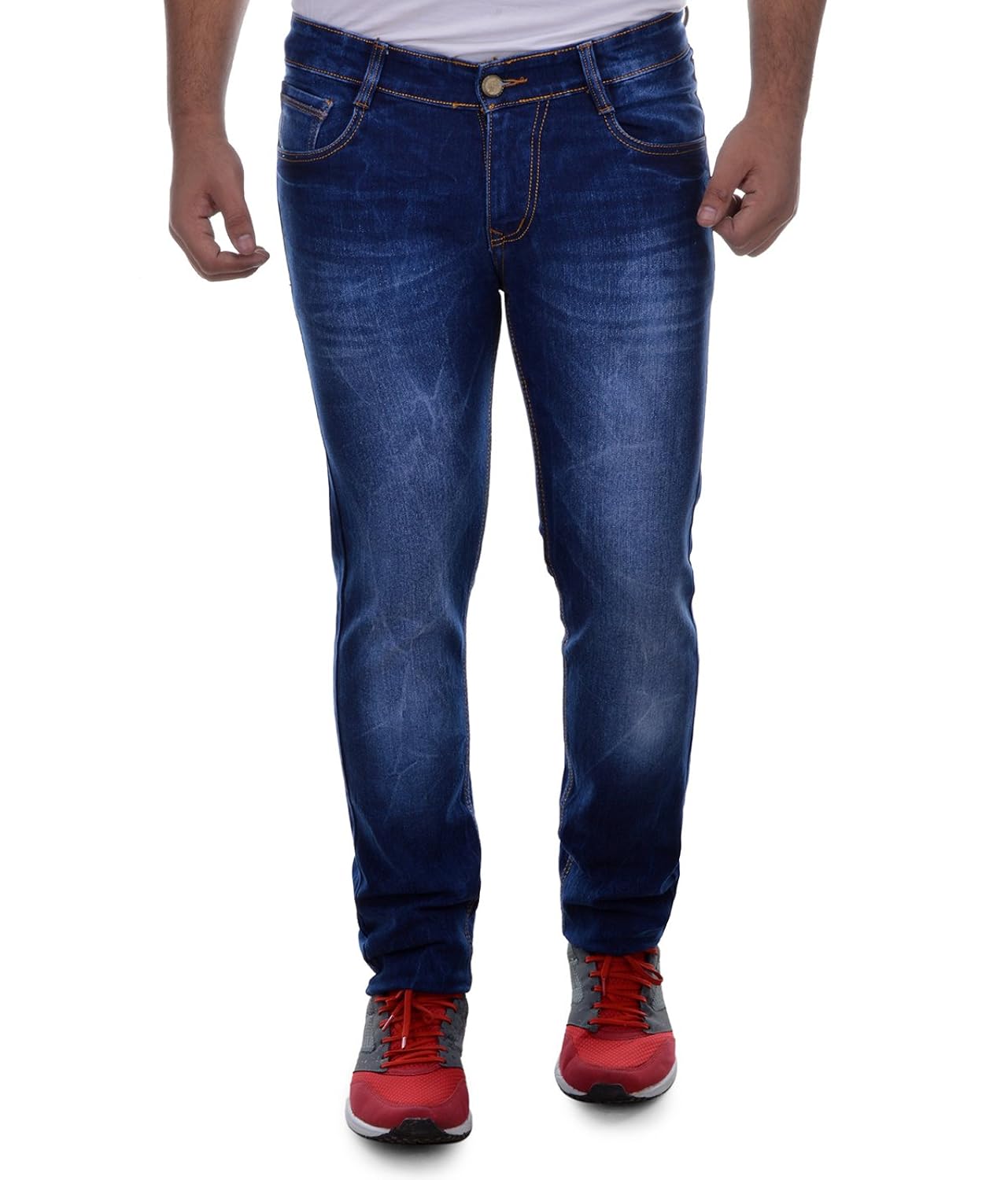 ben martin men's regular fit denim jeans
