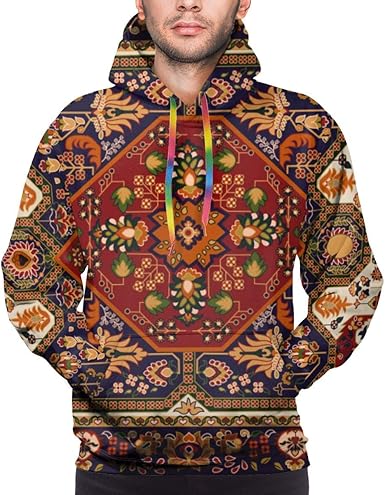 carpet hoodie