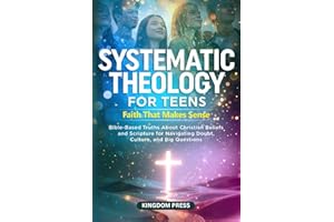 Systematic Theology for Teens - Faith That Makes Sense: Bible-Based Truths About Christian Beliefs and Scripture for Navigati