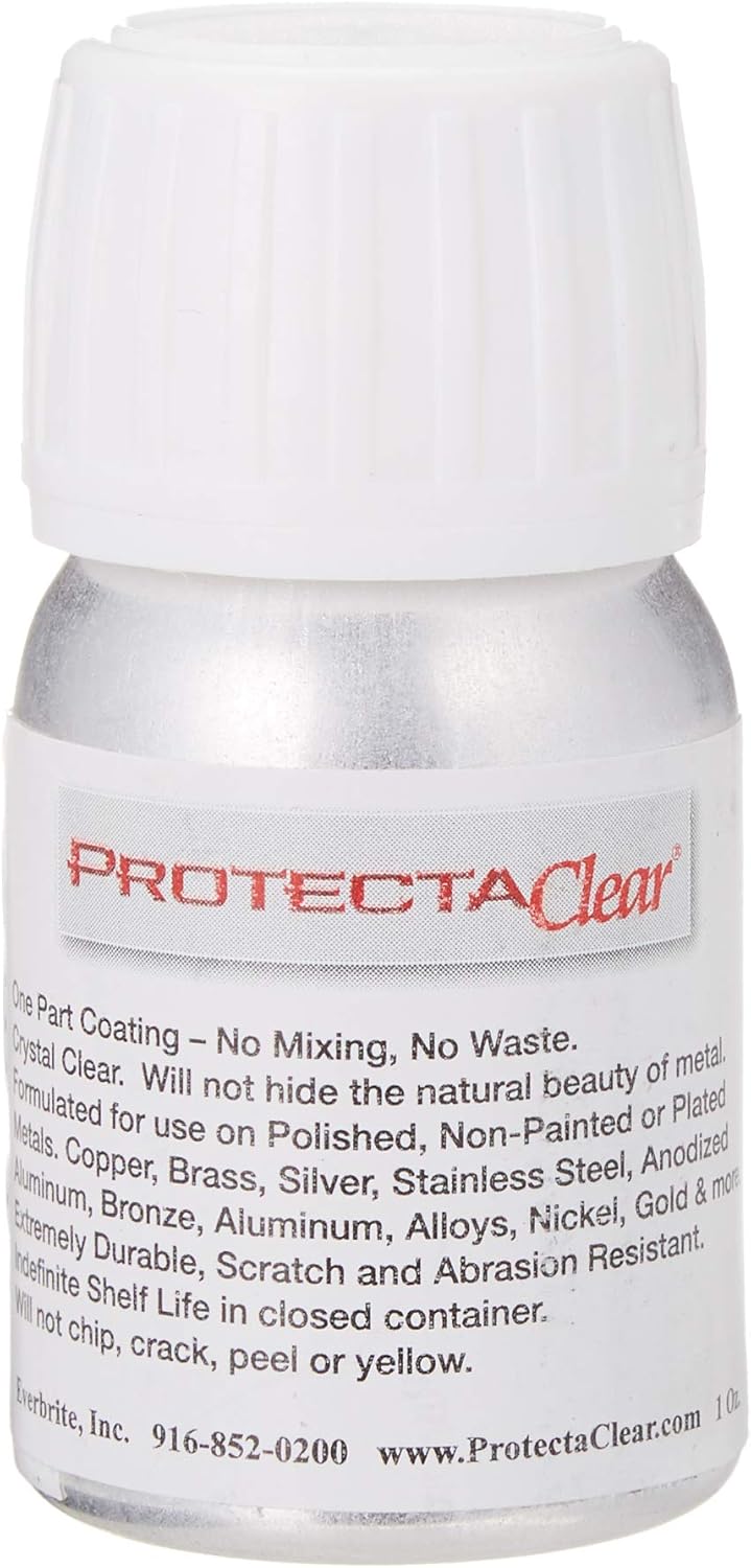 ProtectaClear 1 Oz. Clear, Protective Coating for Metal