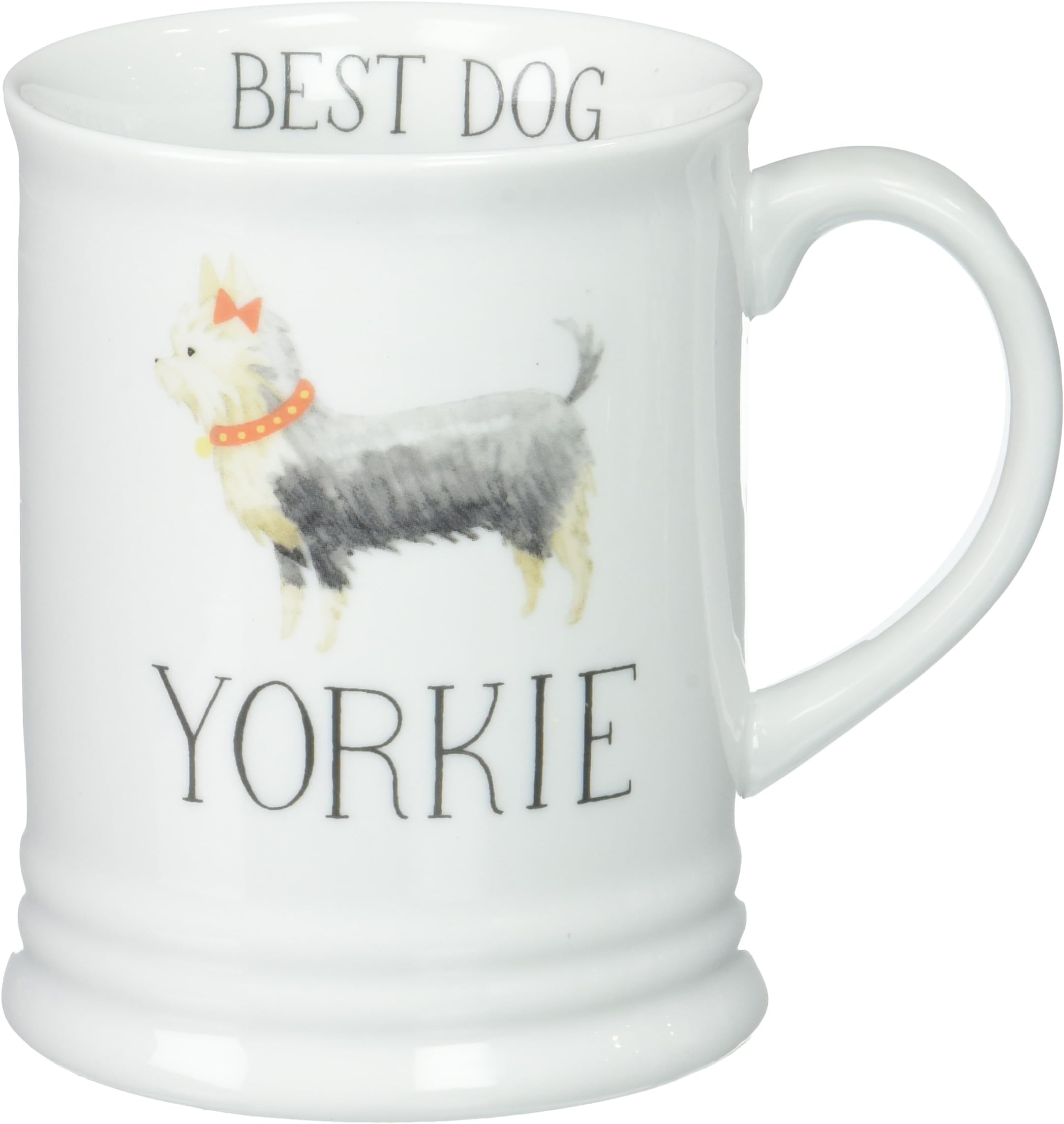 Fringe Studio Fringe JS Yorkie Mug (481299)