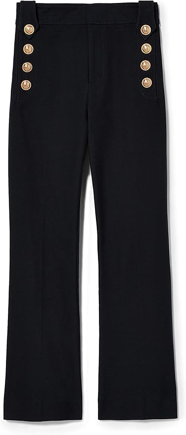 derek lam flared trousers