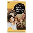 thumbnail image 2 of DAMTUH Natural Walnut Almond Adlay Tea – 15 Sticks, Korean Grain Tea (Caffeine Free) 2 of 6