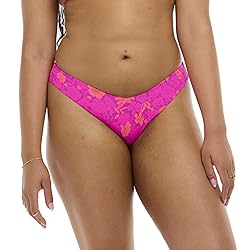 Body Glove Women's Standard Kendal Cheeky Coverage