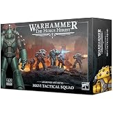 Games Workshop Warhammer Legiones Astartes MKVI Tactical Squad