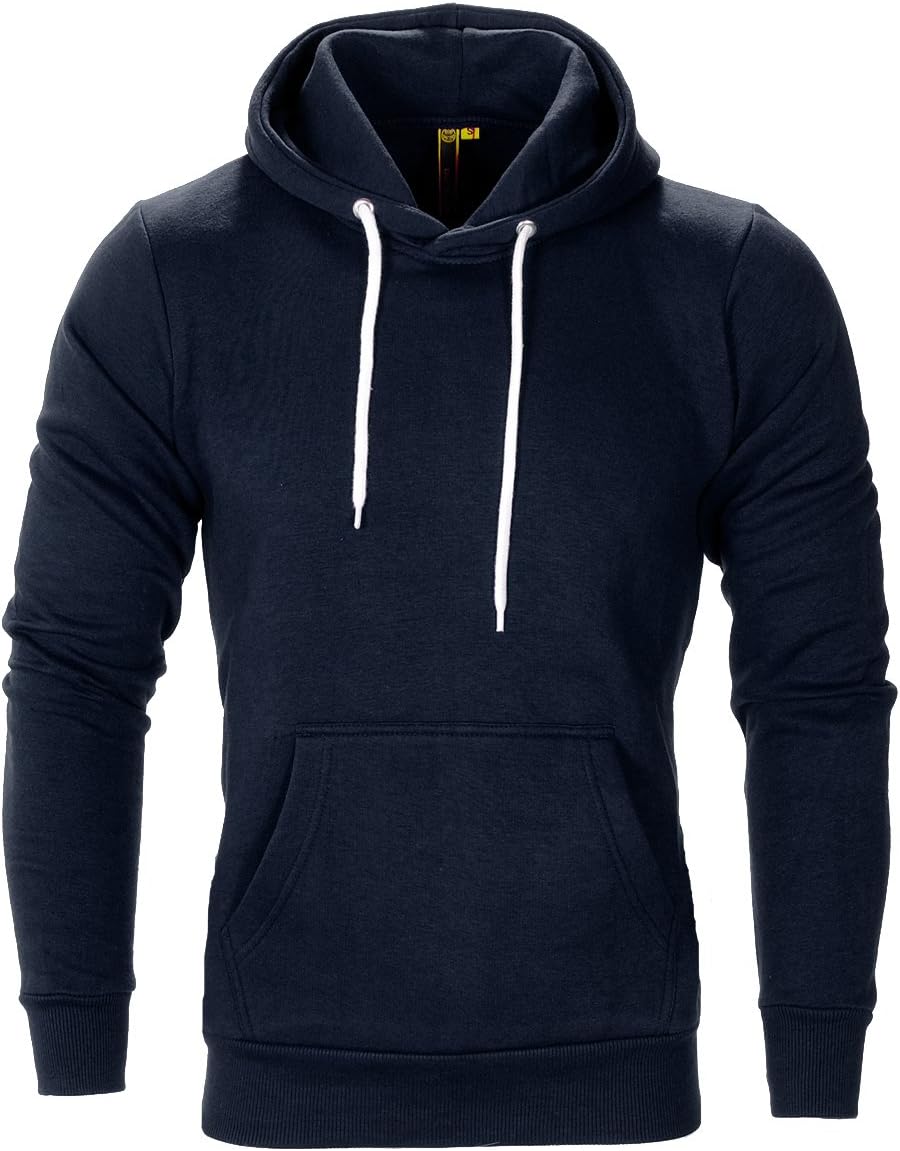 Raiken® Apparel Flex Fleece Pullover Hoody