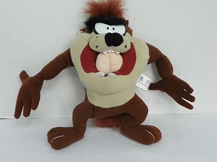 tasmanian devil doll