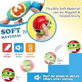 CITSKY Kids Bowling Set 3-6 Years Foam Balls Bottles Educational Toy Gift view 2