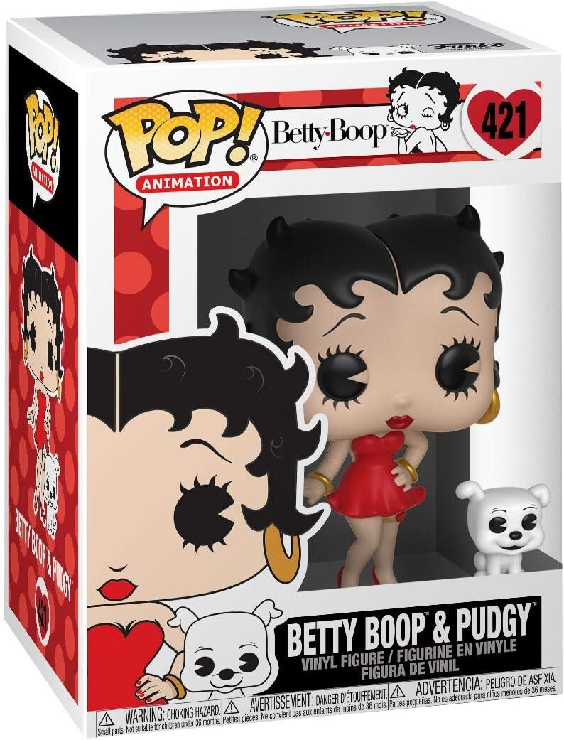 betty boop funko pop amazon
