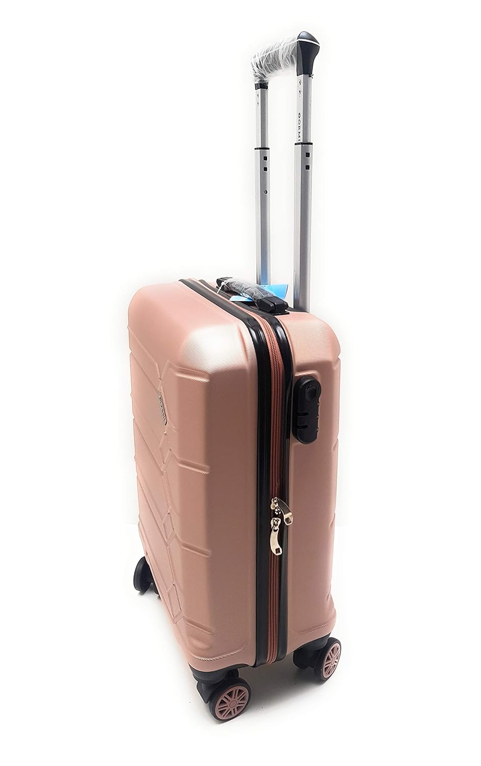 Trolley rosa cipria Clearance