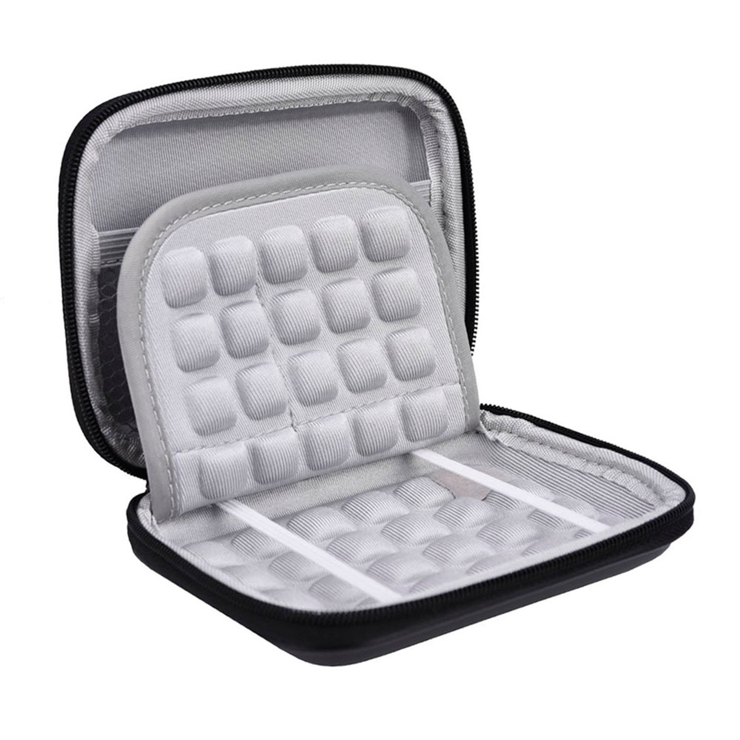 Hard Drive Bag Carry Case for Seagate Expansion and Backup, and WD My