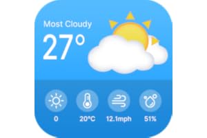 My Weather-Live & Forecast