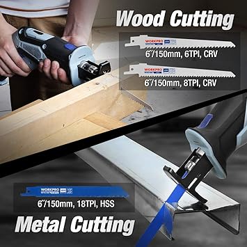 HANZGHOU GREATSTAR INDUSTRIAL CO.LTD W125045A Reciprocating Saws product image 4