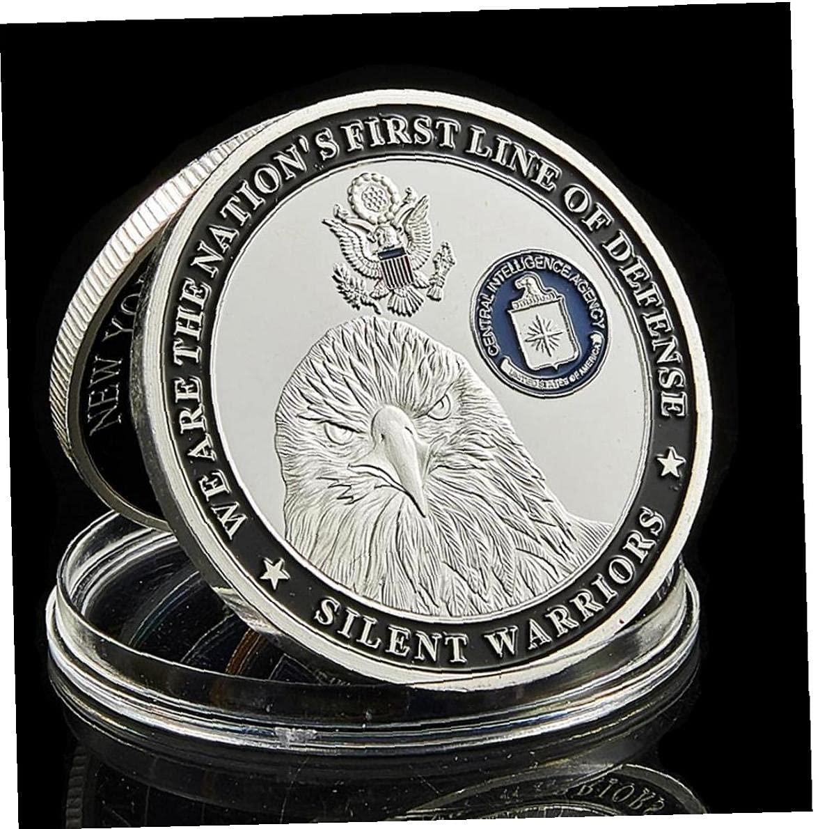 1 pc silver plated coin american coin antique coin silver dollar