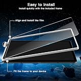 JETech Screen Protector for Samsung Galaxy Tab S9 11-Inch and Tab S10 Lite/S10 view 3