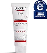 Eucerin Baby Eczema Relief Body Cream 5 Oz Steroid Free Fragrance Free view 3
