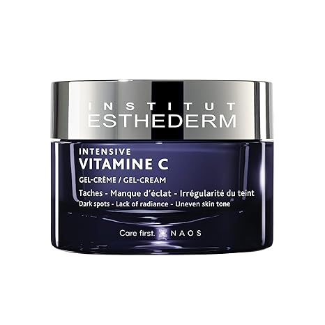 esthederm radiance cream