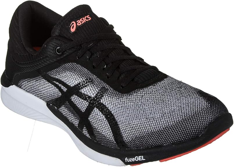 asics fuze gel feminino