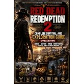 Red Dead Redemption 2 Complete Survival and Exploration Guide (2026 Edition): Hunting, Crafting, Horses, Money Farming, Secrets, and Legendary Rewards