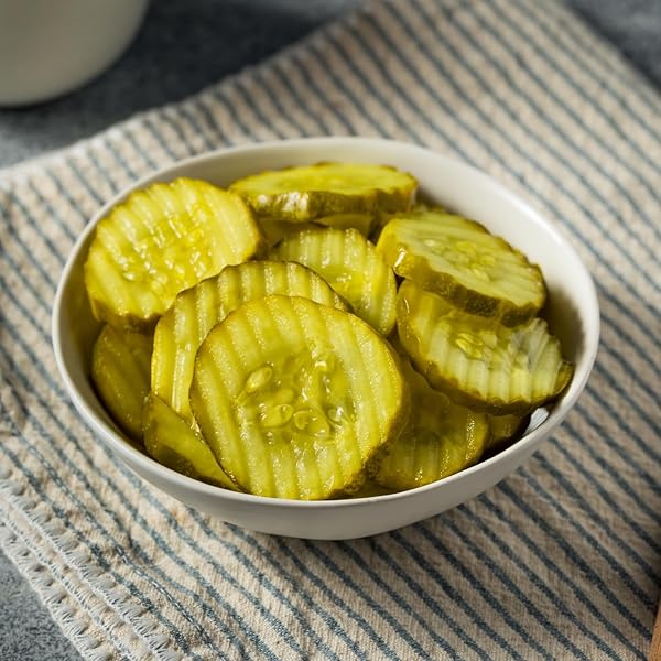 BEST MAID HAMBURGER SLICES 80OZ PICKLES (1 PACK)