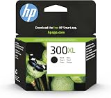 HP 300XL High Yield Black Ink Cartridge CC641EE Original for view 1