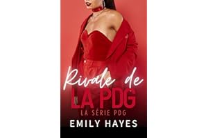 Rivale de la PDG: Une romance lesbienne enemies-to-lovers entre cheffe des ventes et PDG sexy, pleine de tension et de passio