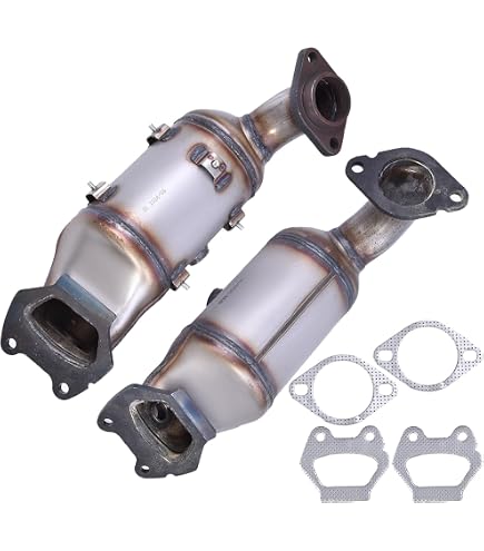 thumbnail image 2 of Exhaust Resonator For 2011-2017 Dodge Grand Caravan, Chrysler Town & Country, VW Routan 3.6L - Northeastern Brand 2 of 11