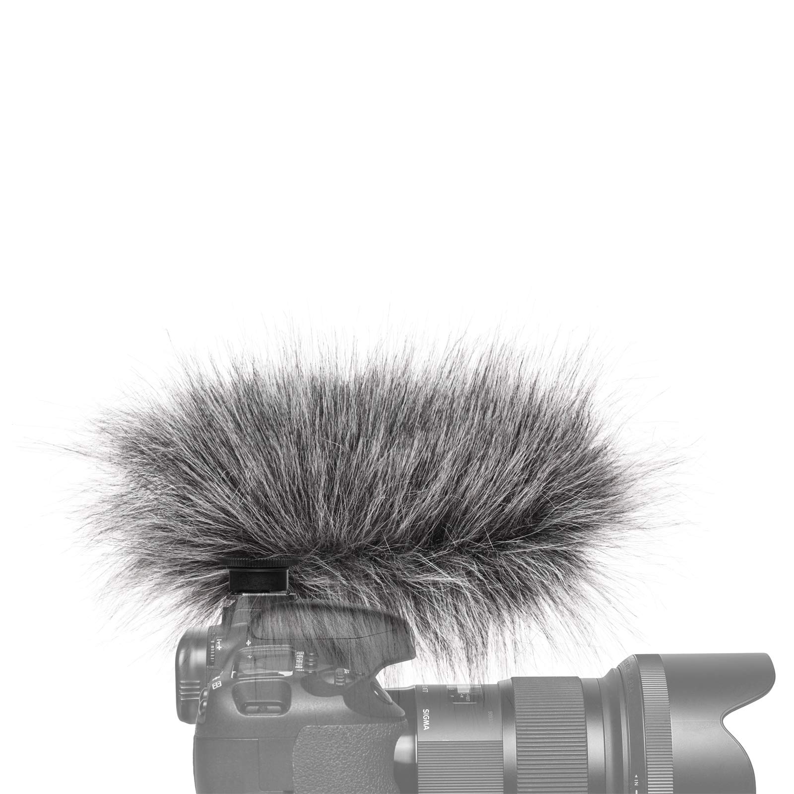 Gutmann Microphone Windscreen for Sony ECM-GZ1M Grey