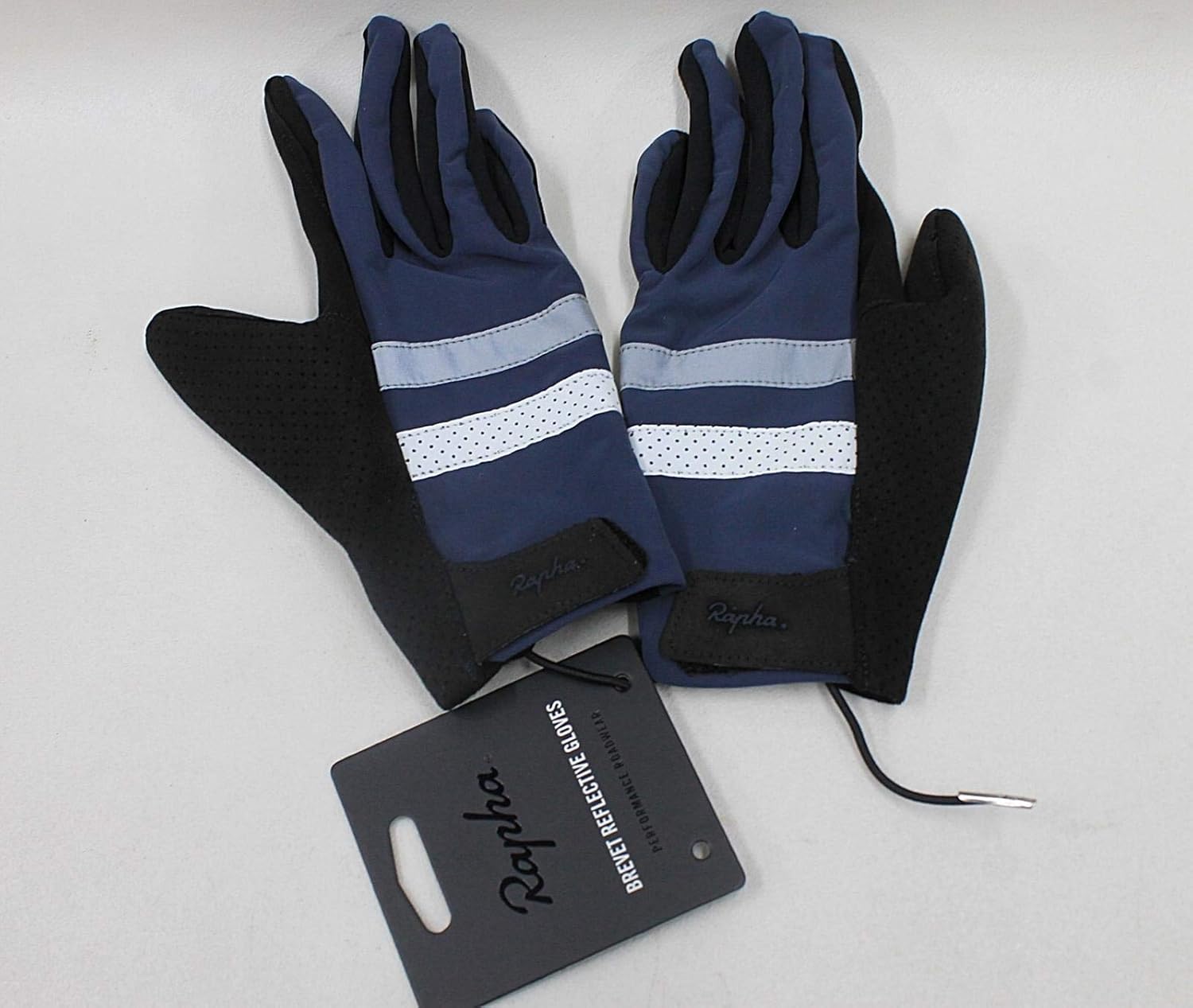 rapha bike gloves