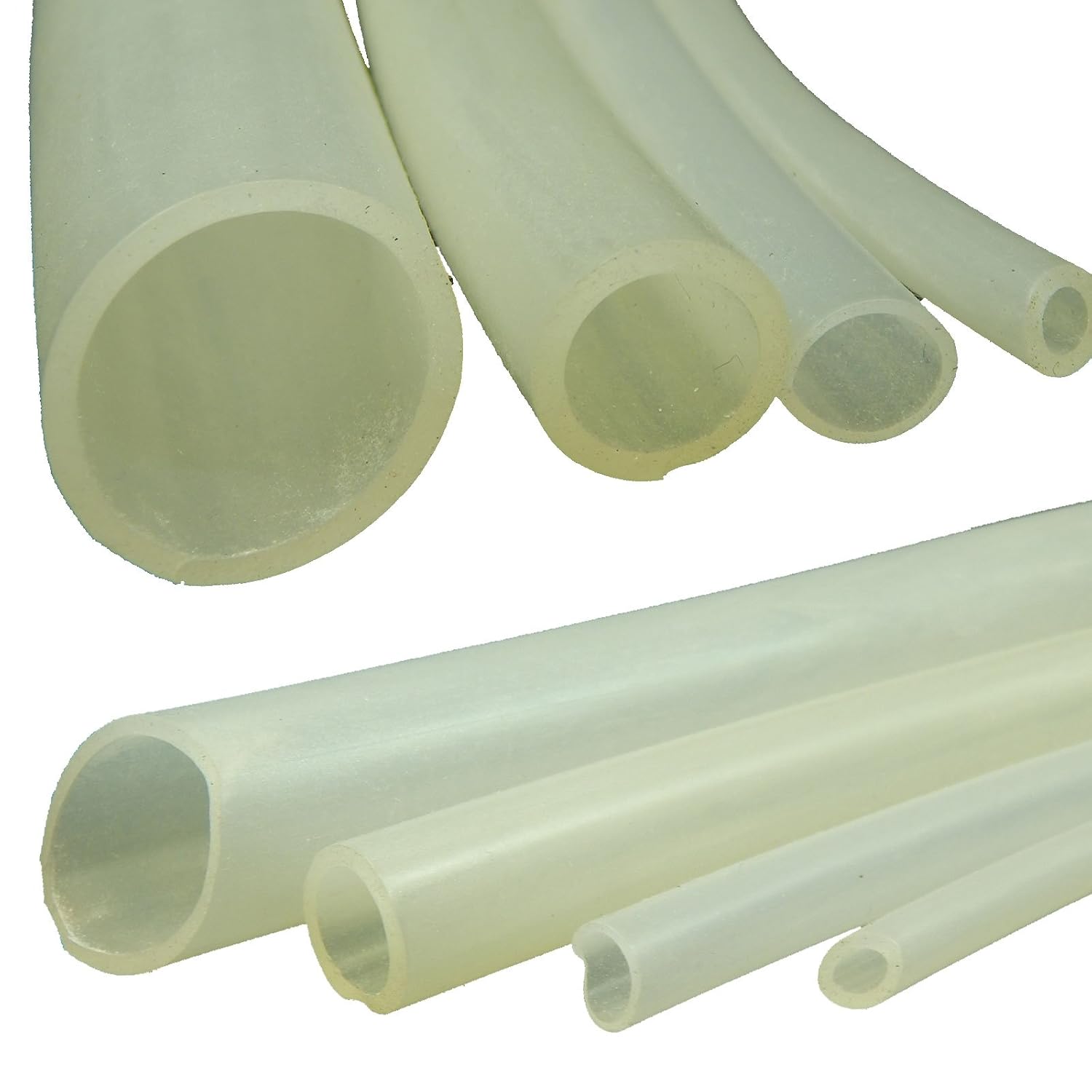 Silikonschlauch, Silikon Schlauch, Siliconschlauch, Silicon Schlauch bis 7mm e