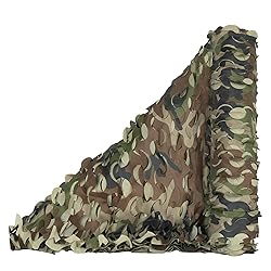 Sitong Bulk Roll Camo Netting for Hunting Military