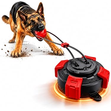Amazon.com New Releases: The best-selling new & future releases in Dog Rope  Toys