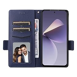ShouBao Compatible with Oukitel C58 Wallet Case,PU