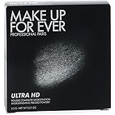 Ultra HD Pressed Powder - 1 Translucent by Make Up For Ever for Women - 0.29 oz Powder