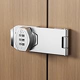 ETEKJOY Keyless Cabinet Lock 3-Digit Password